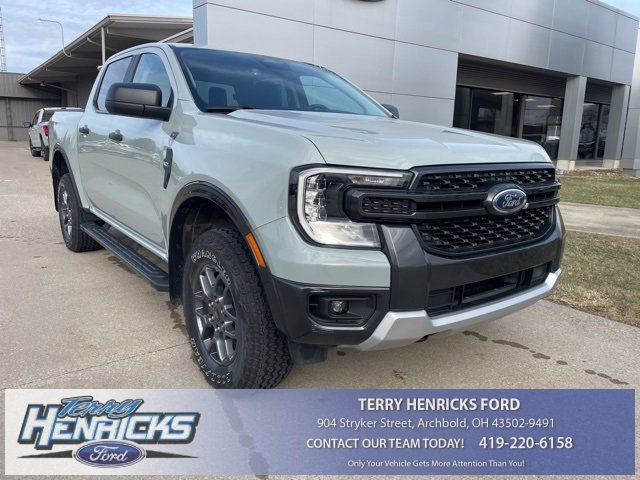 Used 2024 Ford Ranger XLT w/ FX4 Off-Road Package image 1