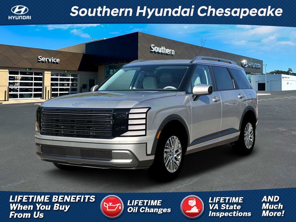 New 2026 Hyundai Palisade SEL FWD 360° Tour