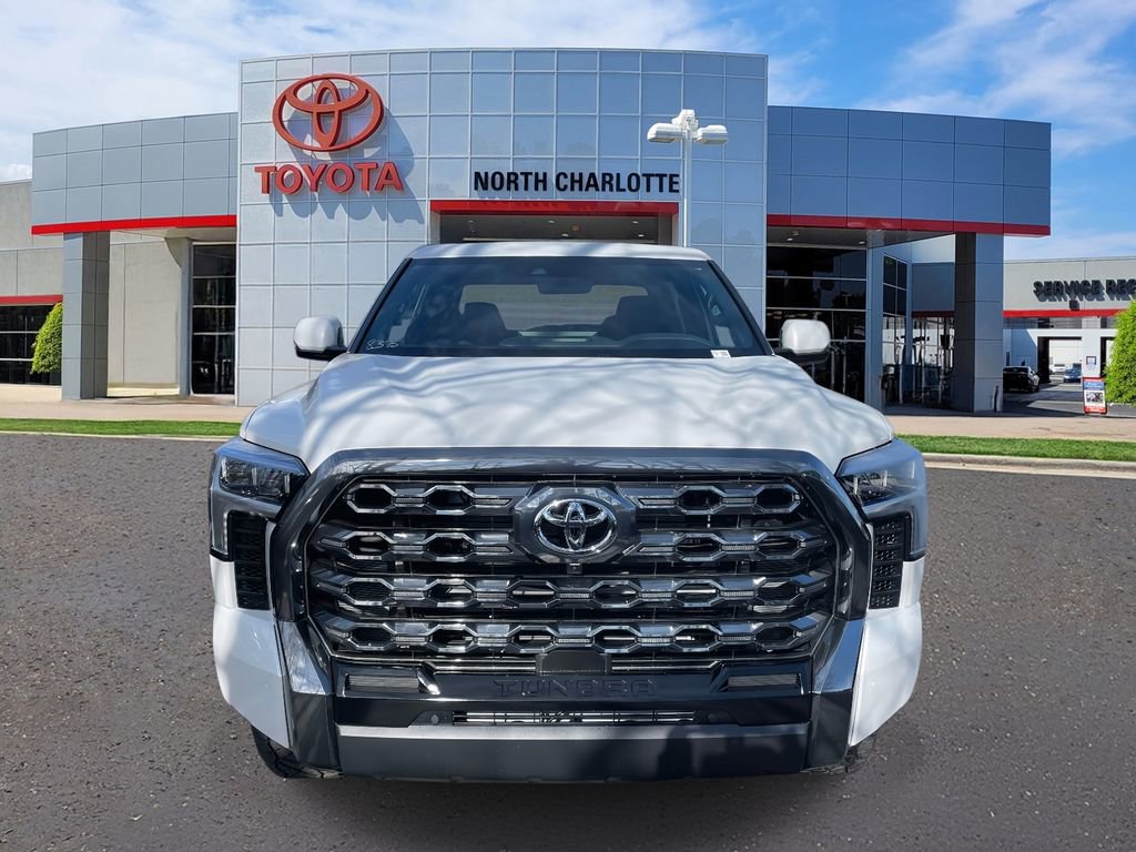 New 2026 Toyota Tundra Platinum image 4