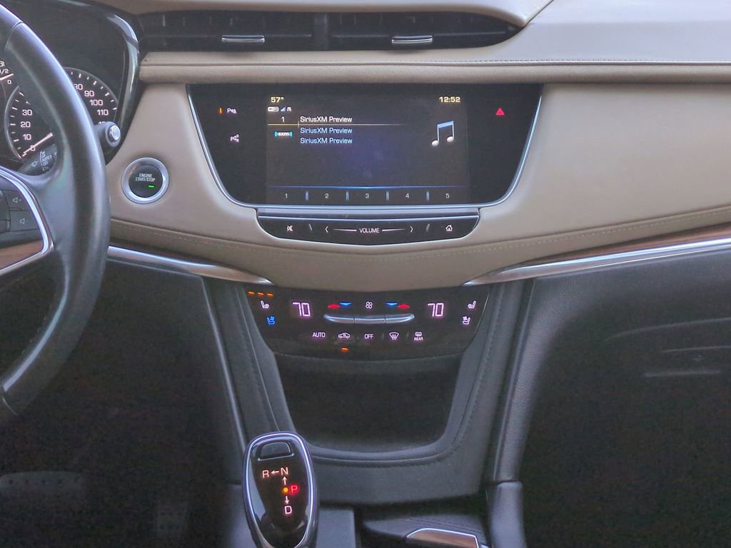 Used 2019 Cadillac XT5 Platinum AWD/4WD image 17