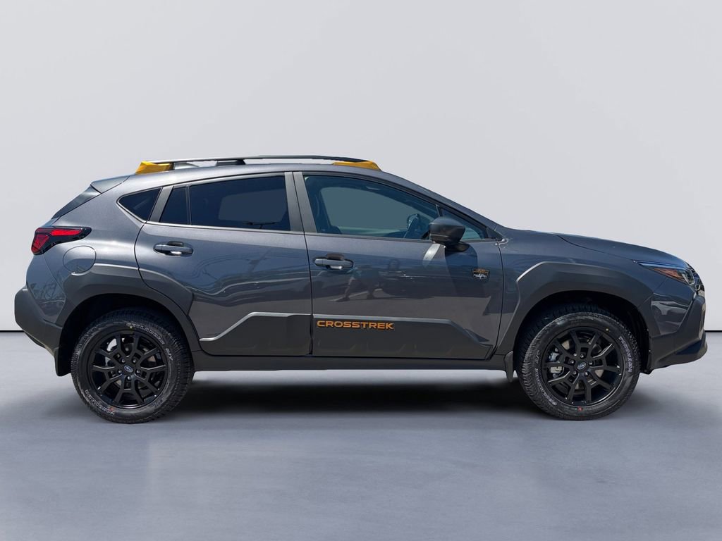 New 2026 Subaru Crosstrek 2.5i Wilderness AWD/4WD video 2