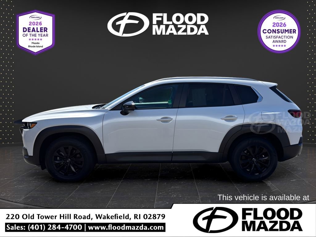 Certified 2024 MAZDA CX-50 AWD 2.5 S w/ Cargo Package image 2