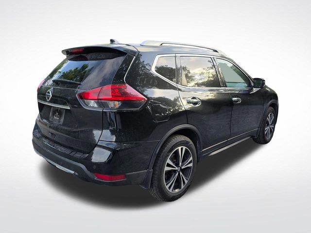 Used 2019 Nissan Rogue SV w/ Premium Package FWD image 9