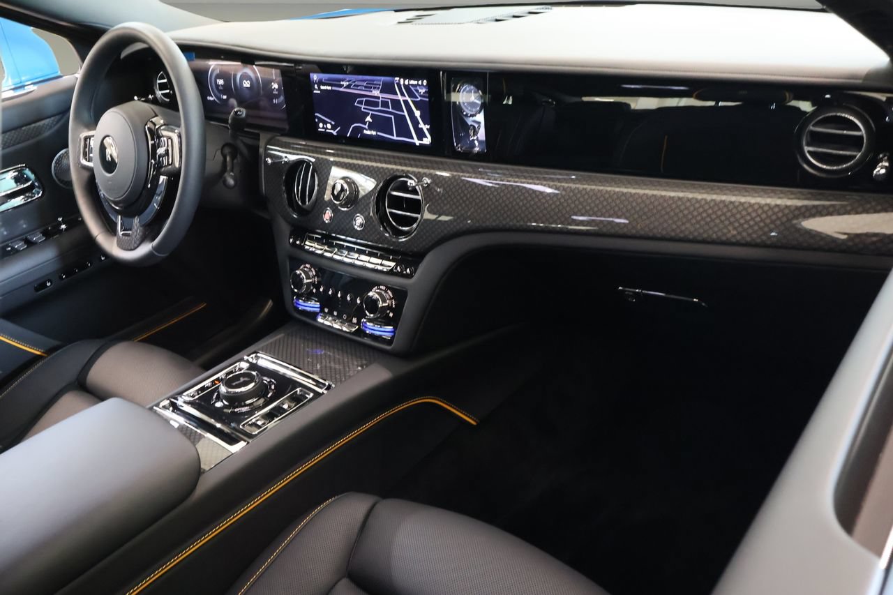 New 2026 Rolls-Royce Ghost Black Badge AWD/4WD image 18