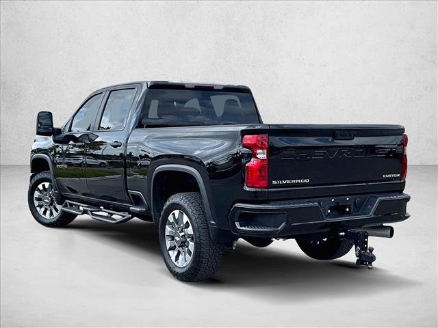 Used 2024 Chevrolet Silverado 2500 Custom w/ Custom Value Package image 13