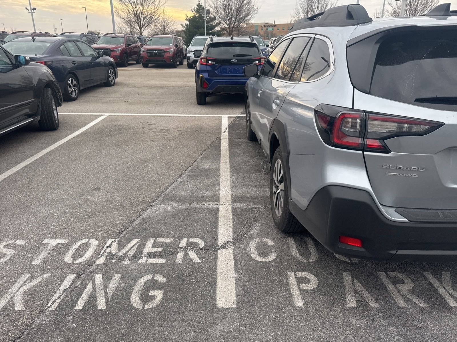 Certified 2024 Subaru Outback Premium image 9