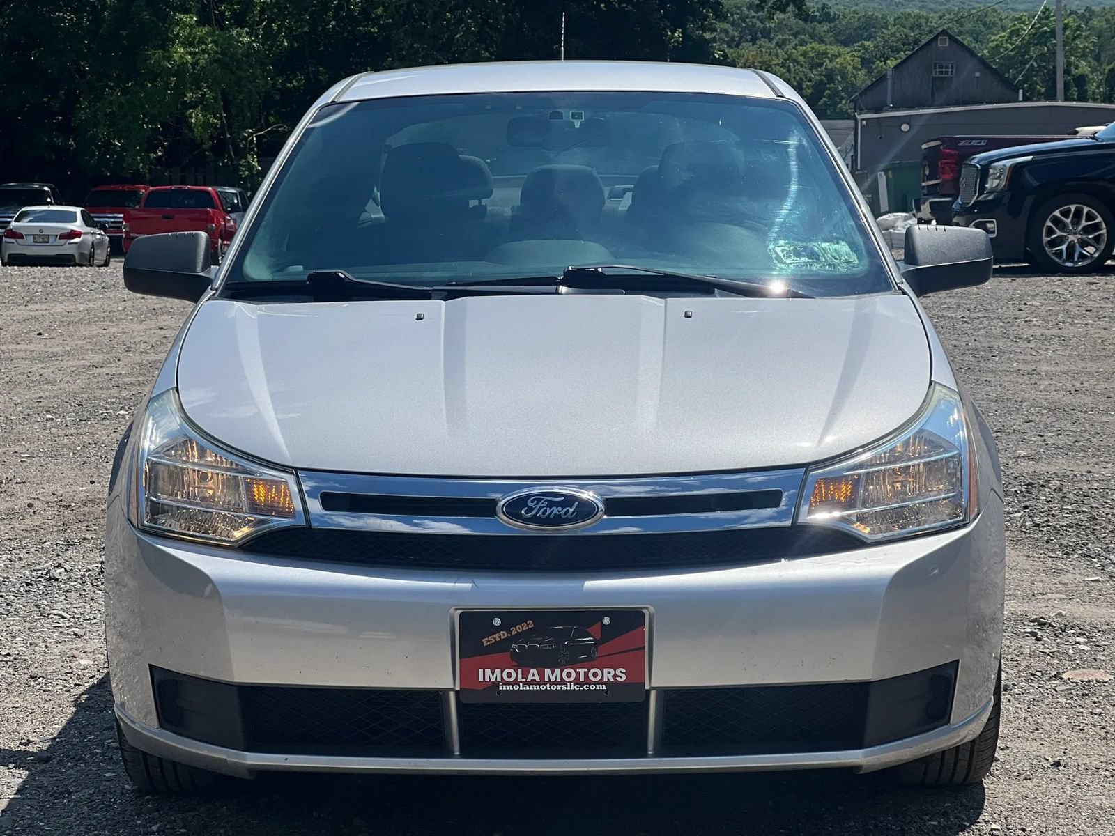 Used 2010 Ford Focus SE