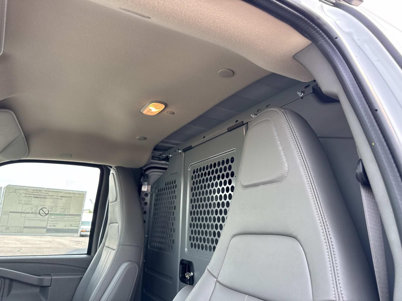 New 2026 Chevrolet Express 2500 w/ Driver Convenience Package RWD image 19