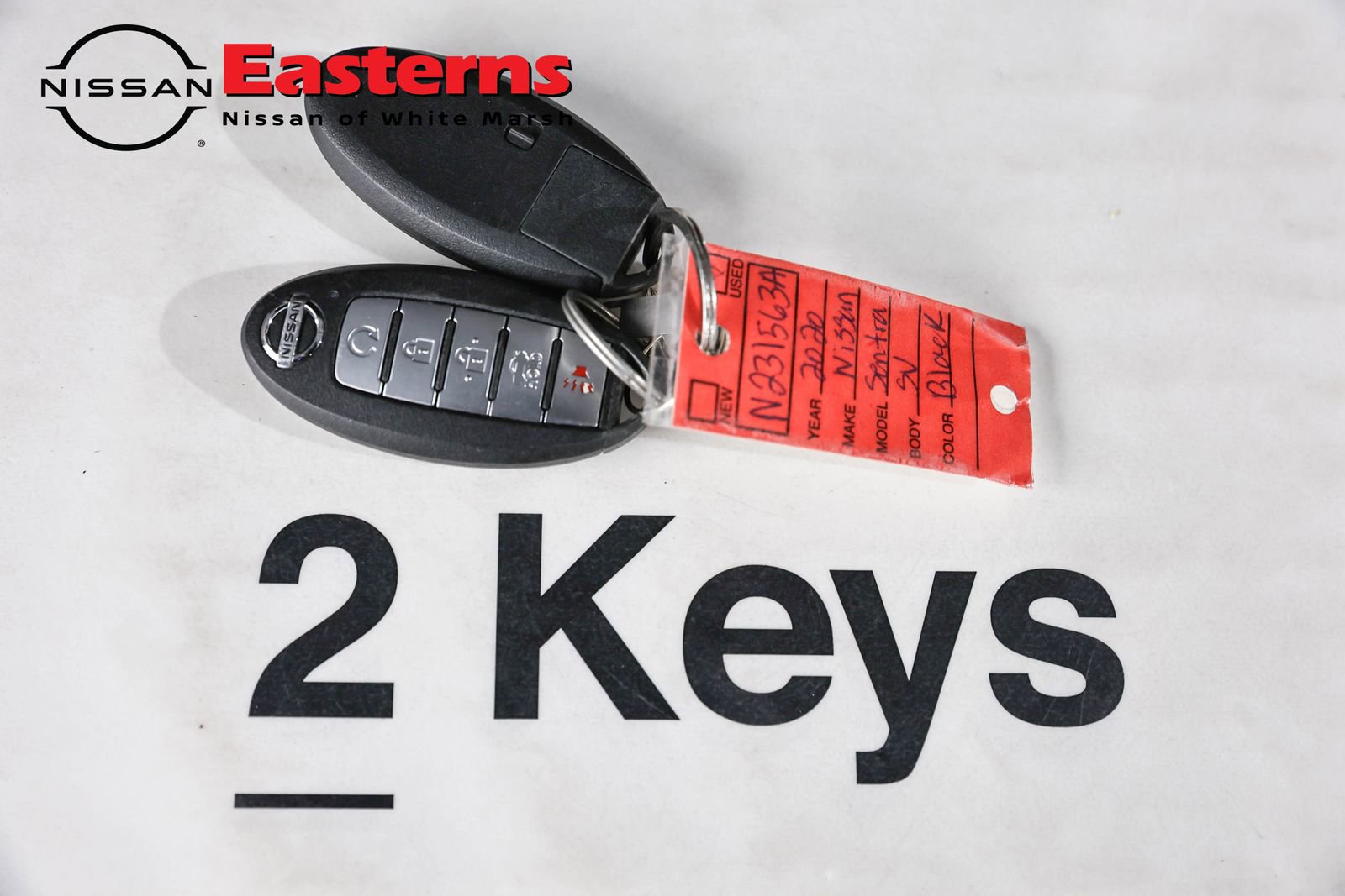 Used 2020 Nissan Sentra SV w/ SV Premium Package image 24