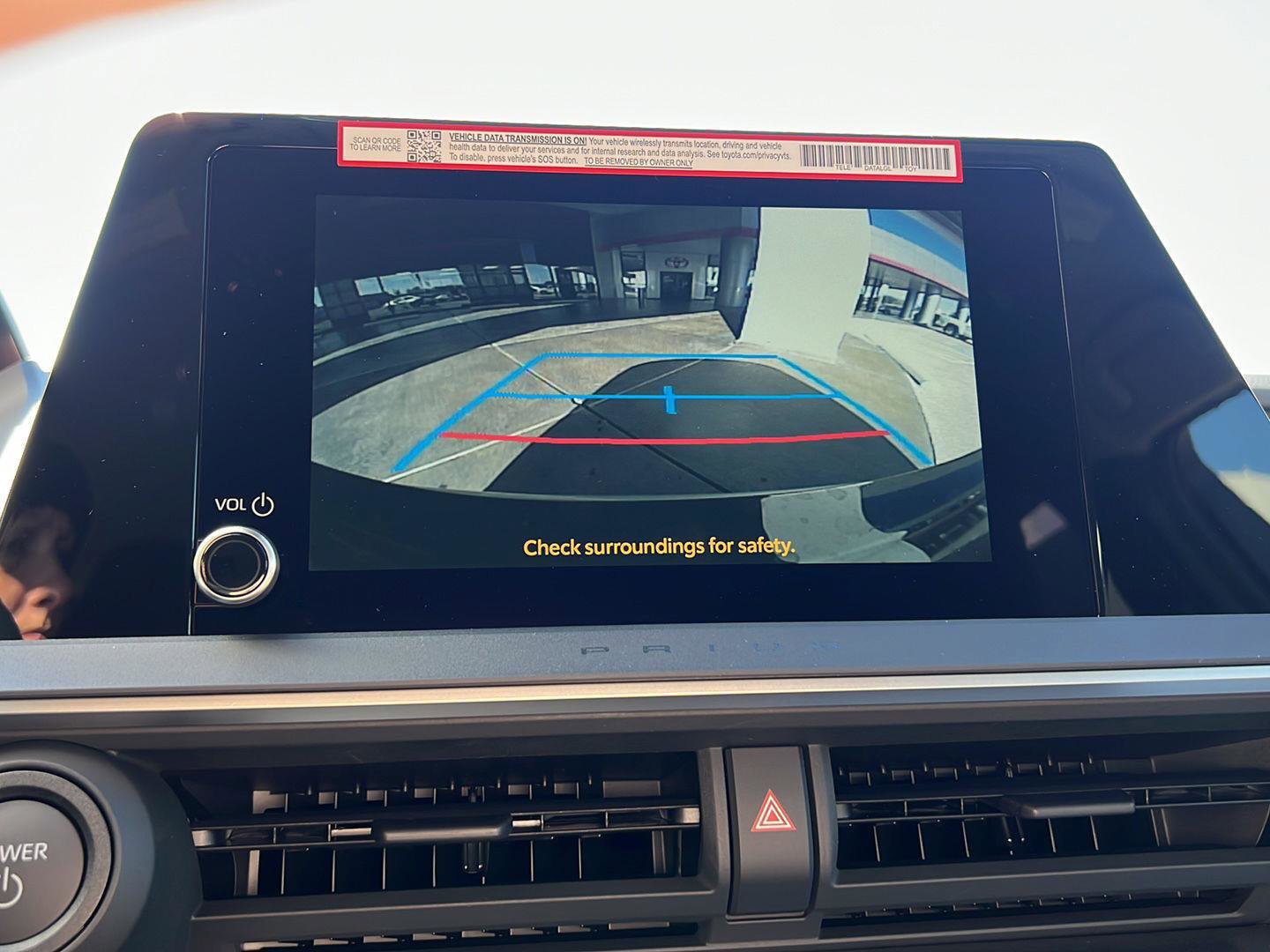 New 2026 Toyota Prius LE image 22