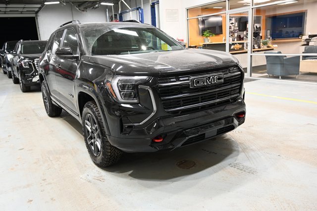 New 2026 GMC Terrain AT4 w/ Convenience Package III image 3