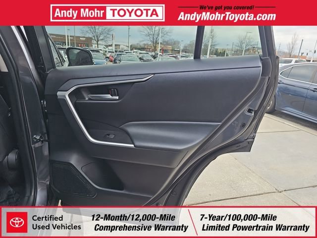 Certified 2023 Toyota RAV4 XLE Premium image 33