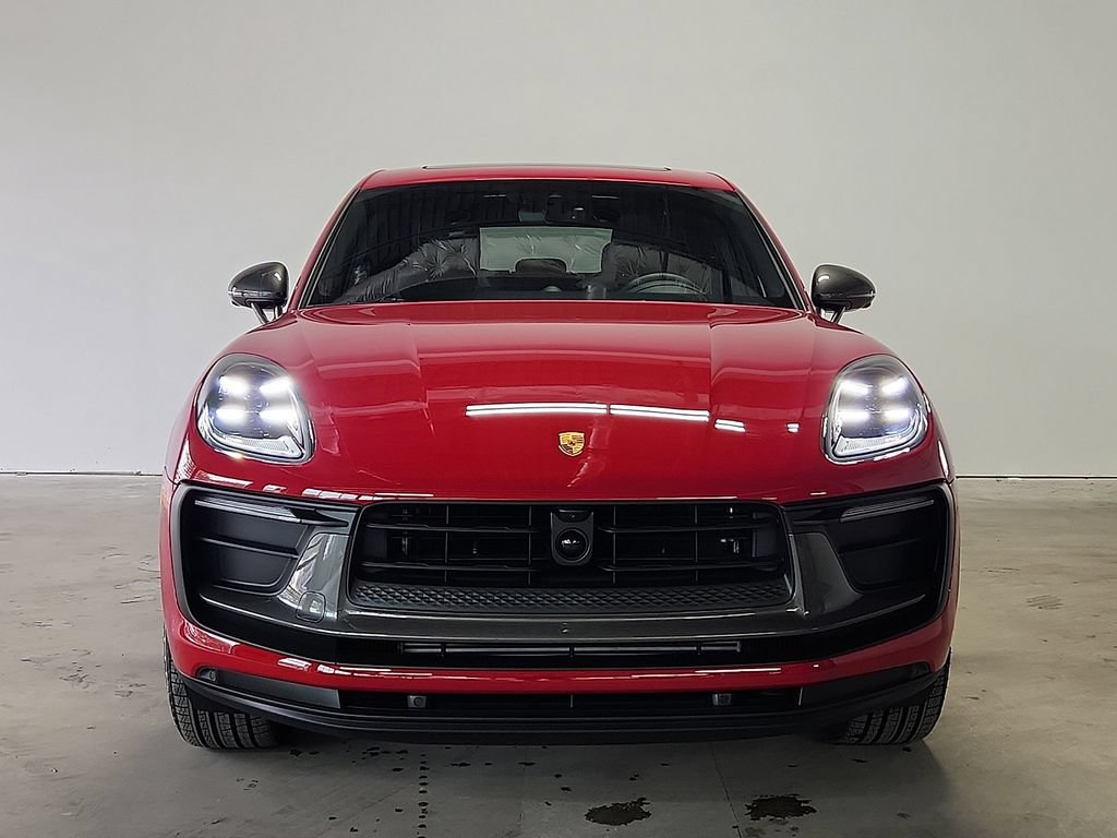 New 2026 Porsche Macan Turbo AWD/4WD image 8