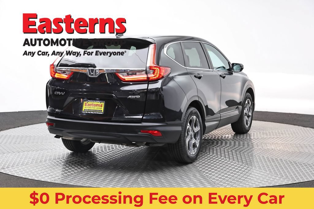 Used 2019 Honda CR-V EX image 5