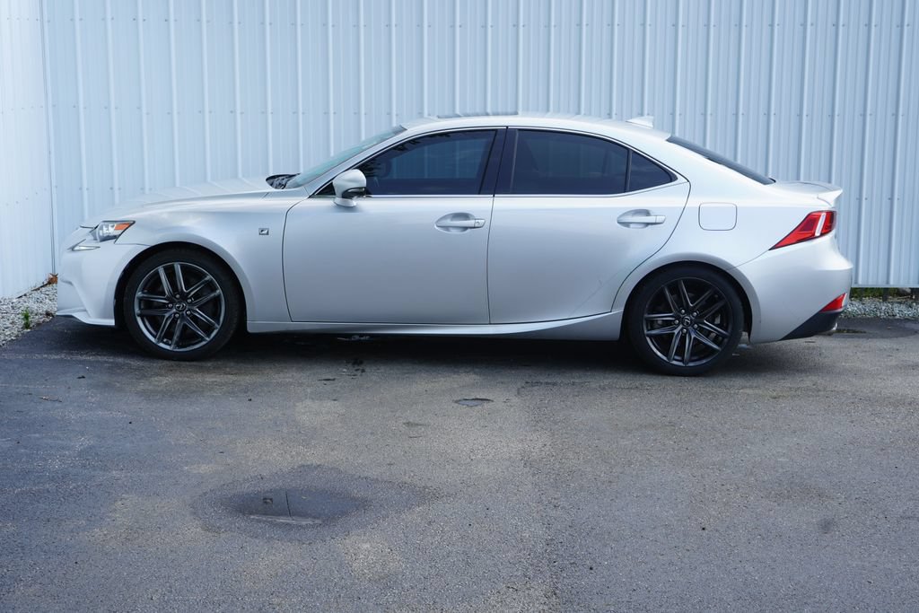 Used 2016 Lexus IS 300 AWD w/ F Sport Package image 3
