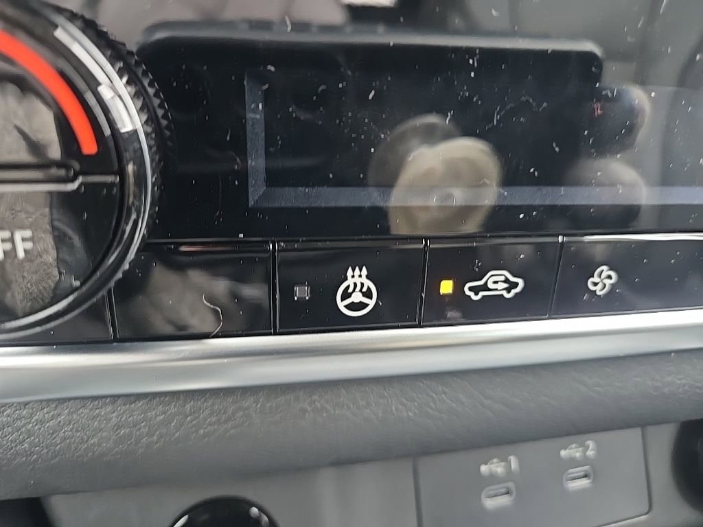 New 2026 Nissan Rogue SV image 22