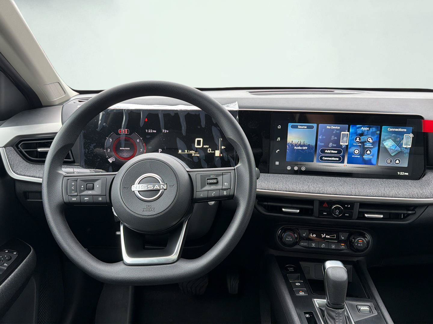 New 2027 Nissan Kicks SV AWD/4WD image 14