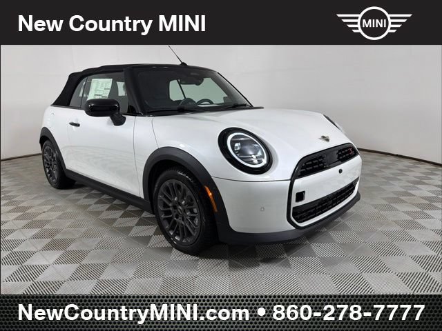 New 2026 MINI Cooper S FWD image 1