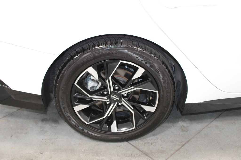 Used 2025 Hyundai Sonata SEL FWD image 56