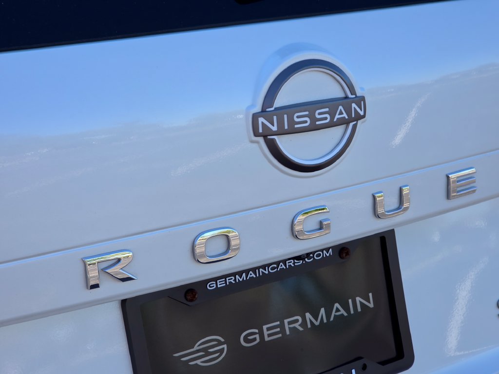 Used 2023 Nissan Rogue SL w/ SL Premium Package AWD/4WD image 21