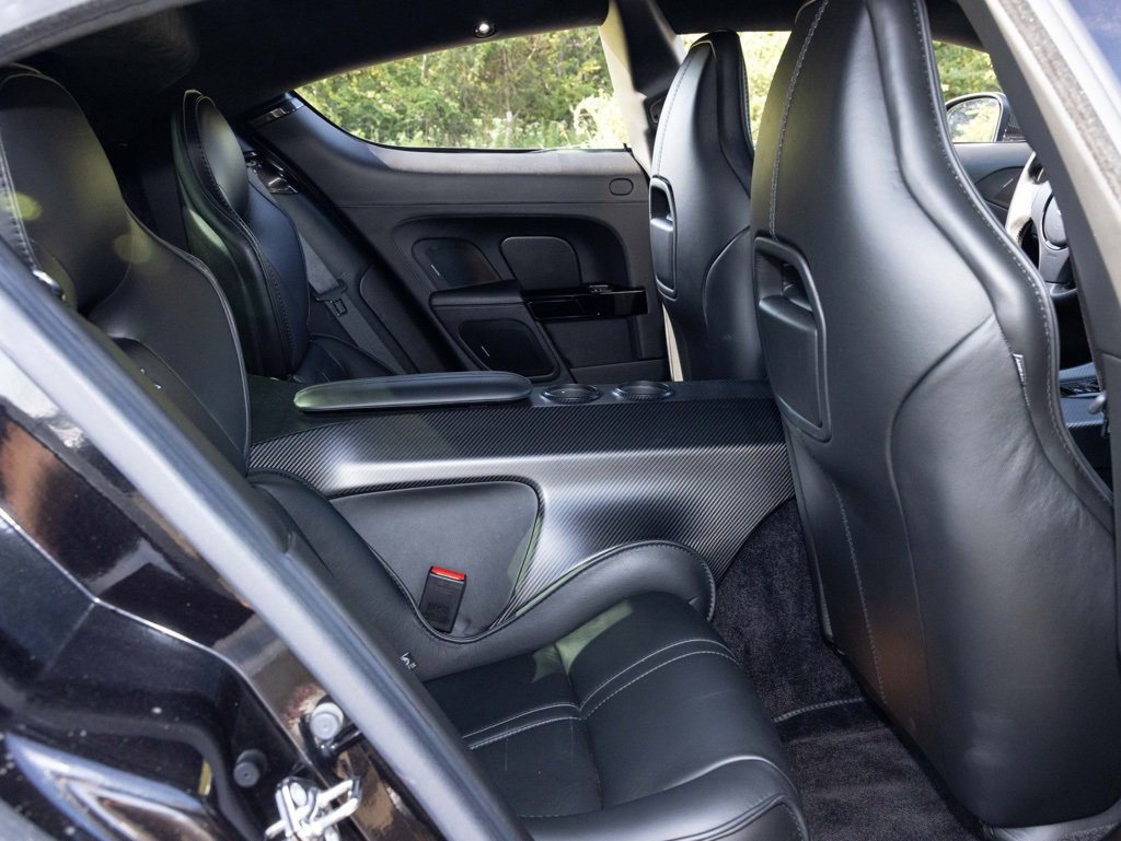 Used 2019 Aston Martin Rapide AMR image 43