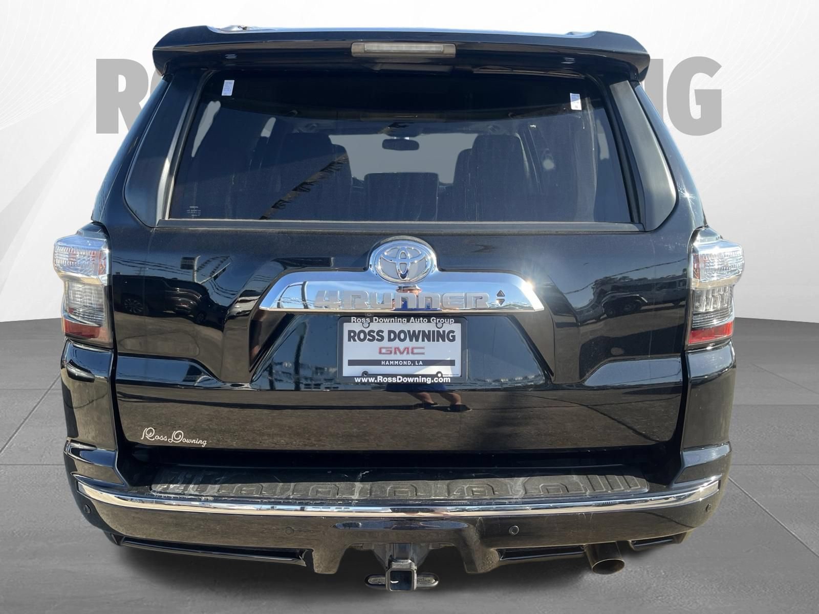 Used 2016 Toyota 4Runner Limited RWD image 5