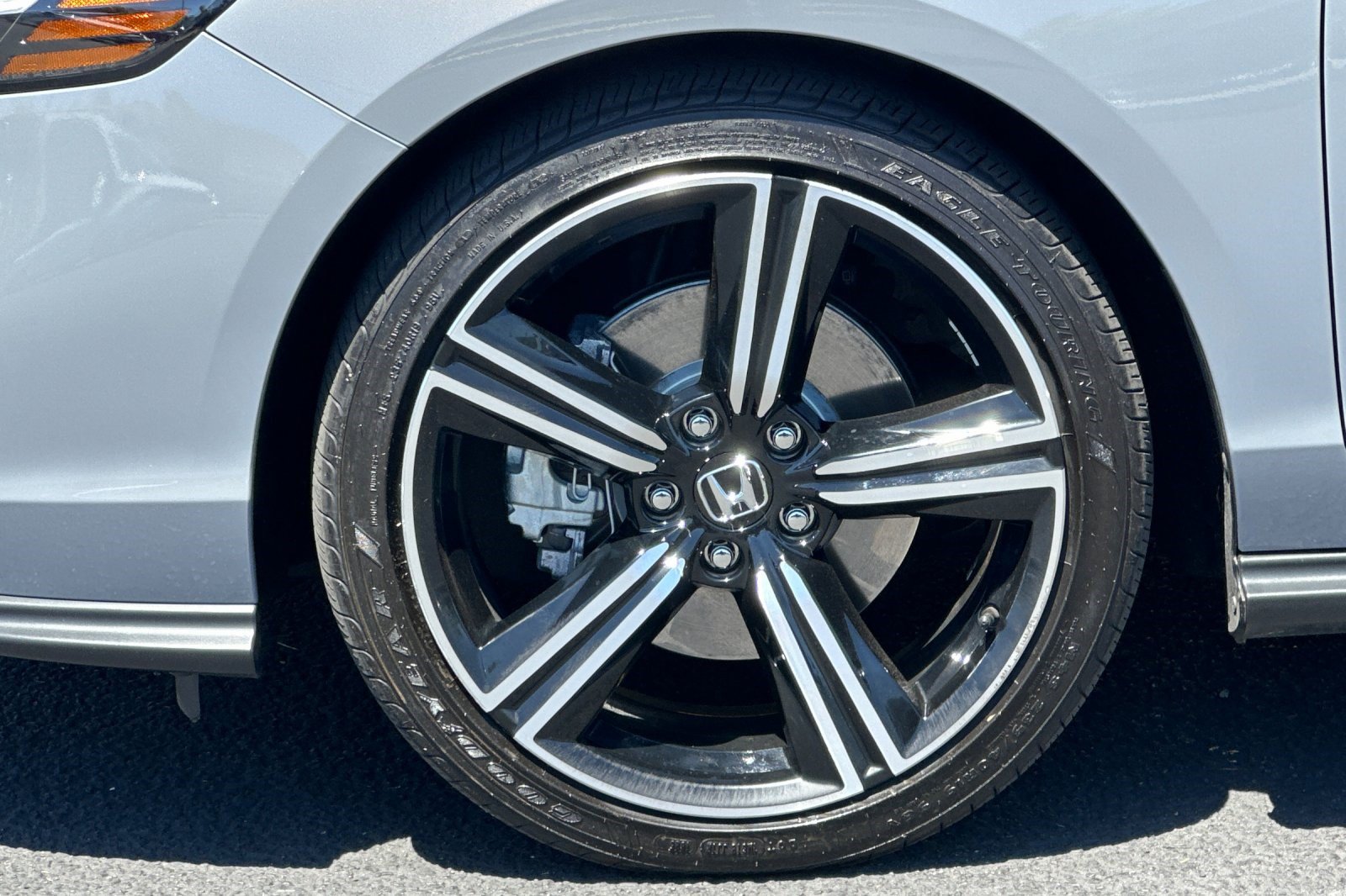 Used 2025 Honda Accord Sport image 12