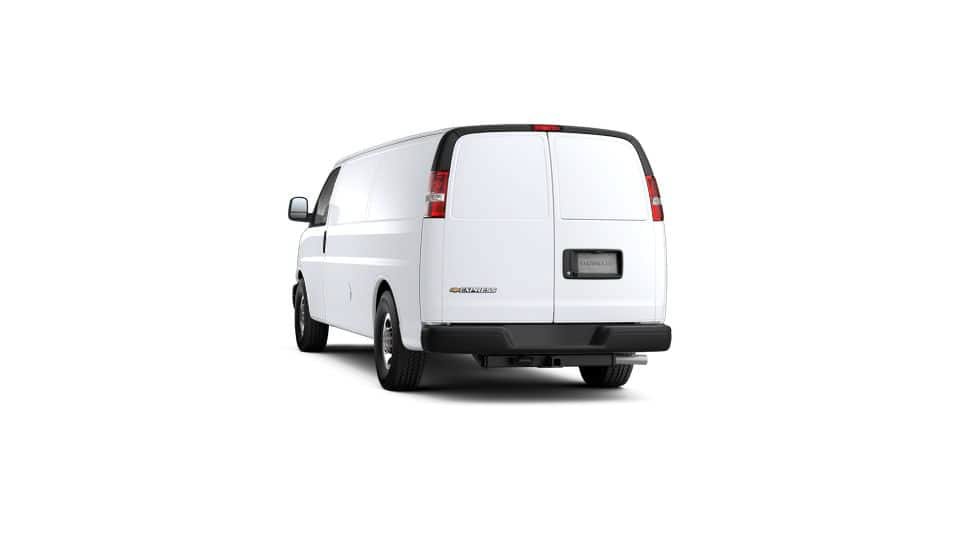 New 2025 Chevrolet Express 2500 Extended RWD image 38