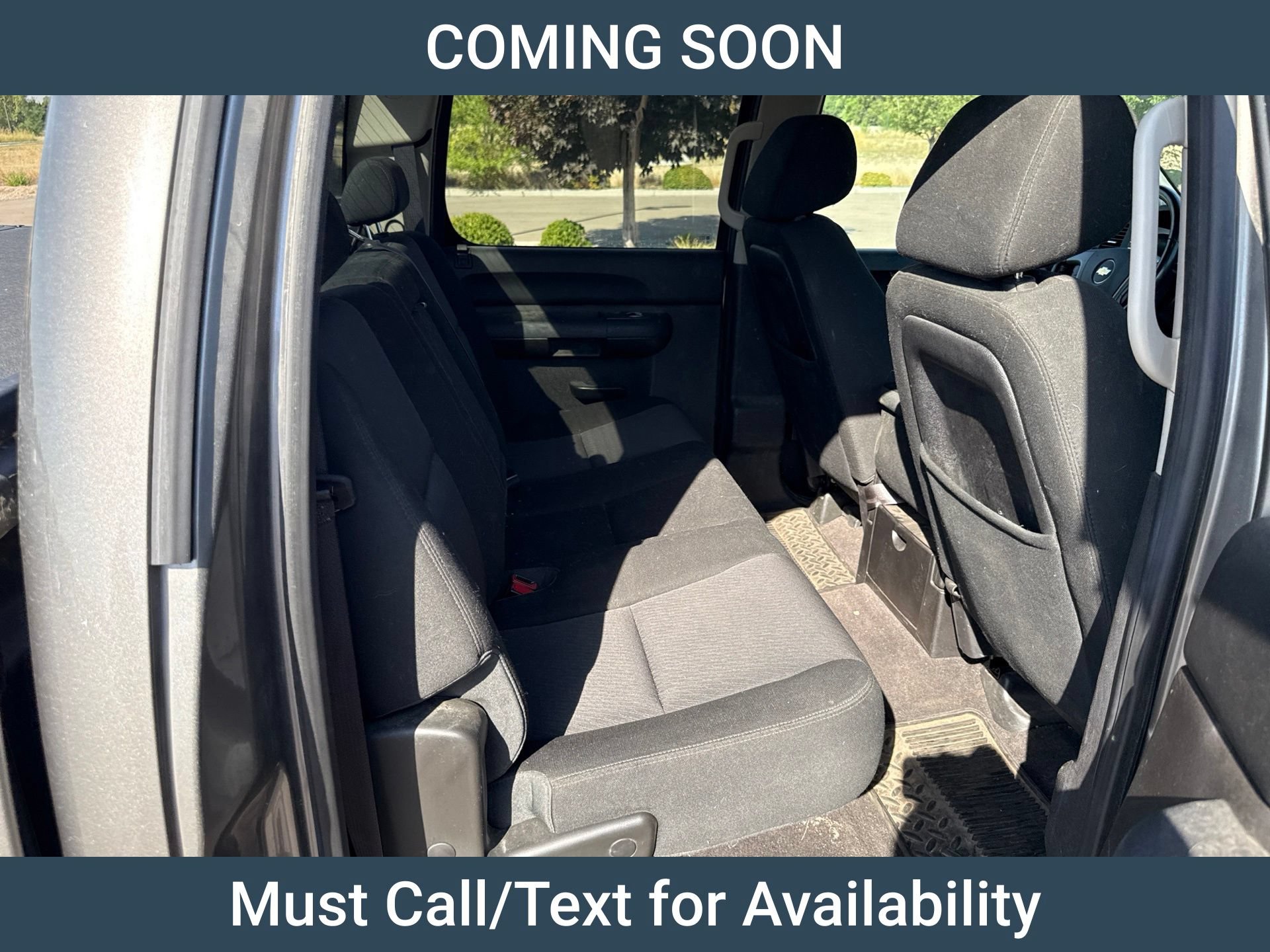 Used 2013 Chevrolet Silverado 2500 LT w/ Interior Plus Package AWD/4WD image 11