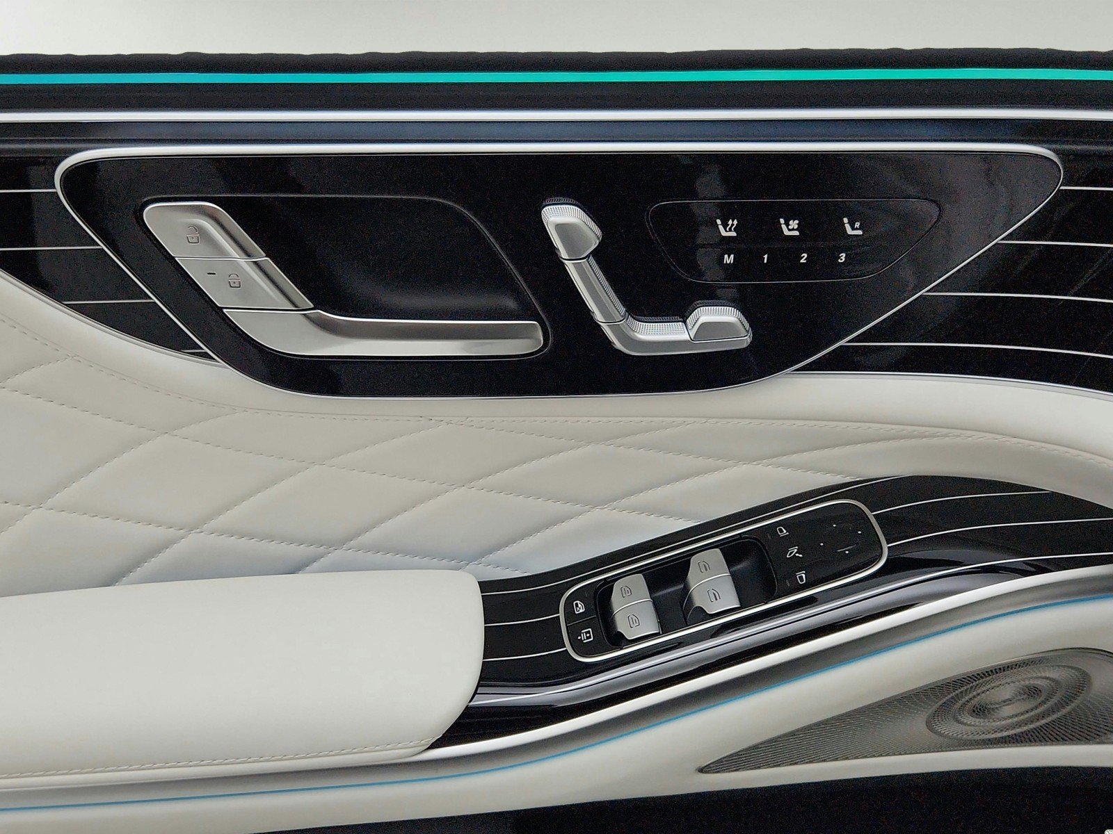 New 2027 Mercedes-Benz S 580 4MATIC Sedan image 21