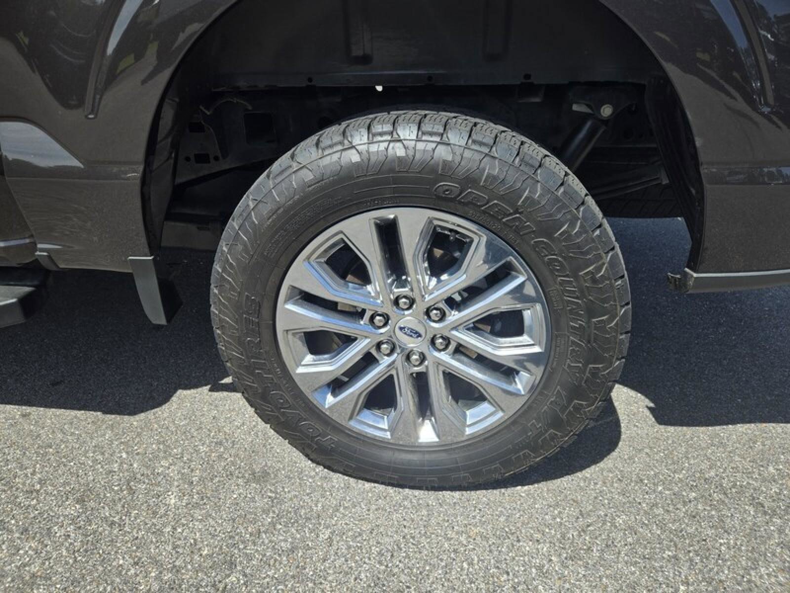 Used 2024 Ford F150 Lariat w/ FX4 Off-Road Package AWD/4WD image 7