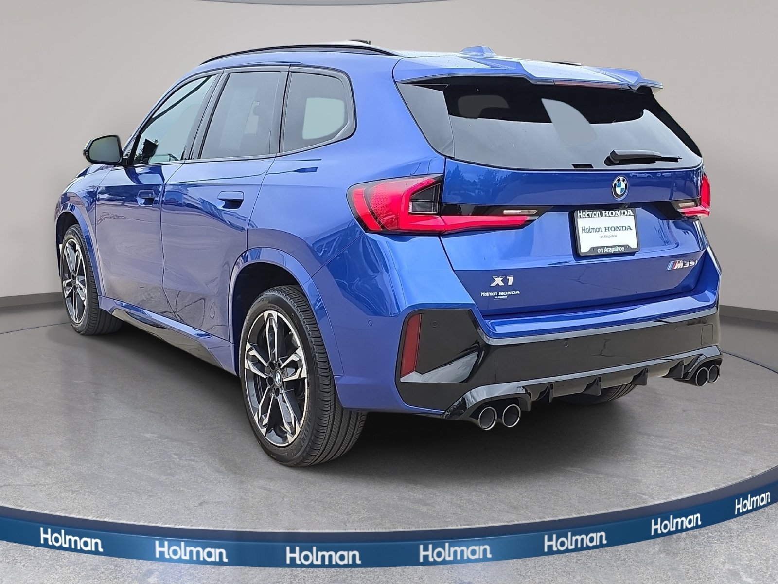 Used 2024 BMW X1 M35i w/ Premium Package AWD/4WD image 8