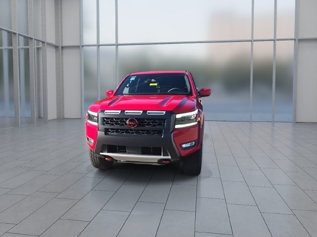 New 2027 Nissan Frontier PRO-4X w/ Pro Convenience Package AWD/4WD image 3