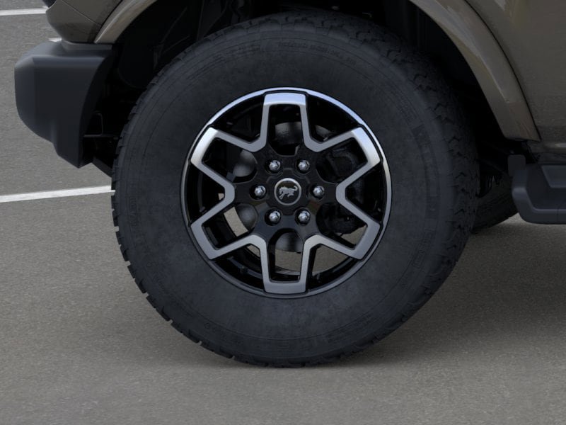 New 2026 Ford Bronco Outer Banks AWD/4WD image 21