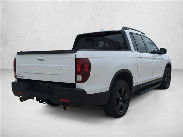 Used 2025 Honda Ridgeline Black Edition image 5
