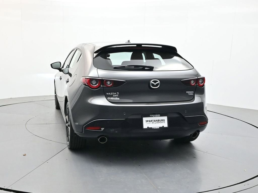 Used 2024 MAZDA MAZDA3 Hatchback w/Premium Plus Pkg AWD/4WD image 6