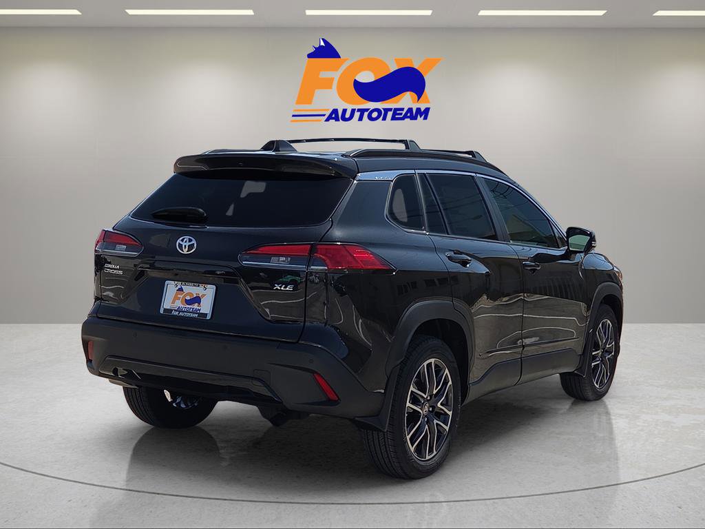 New 2026 Toyota Corolla Cross XLE FWD image 4