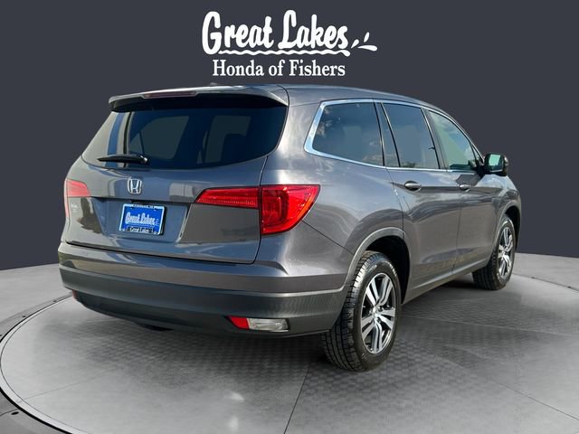 Used 2018 Honda Pilot EX-L image 5