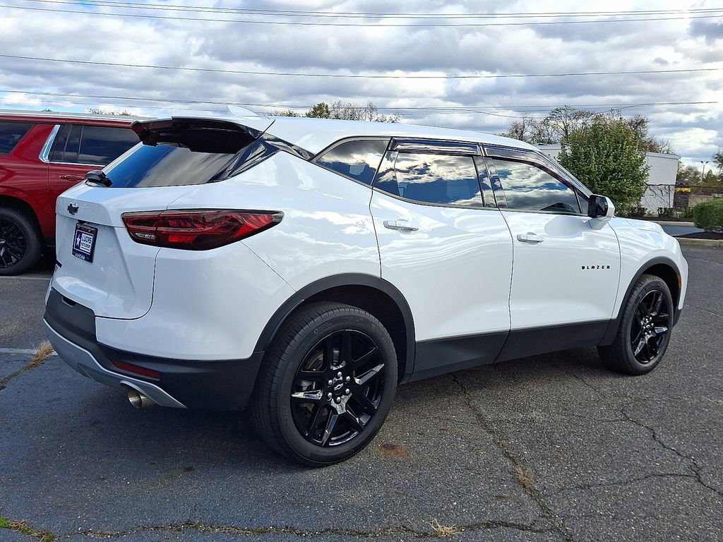 Used 2023 Chevrolet Blazer LT w/ Driver Confidence Package image 12