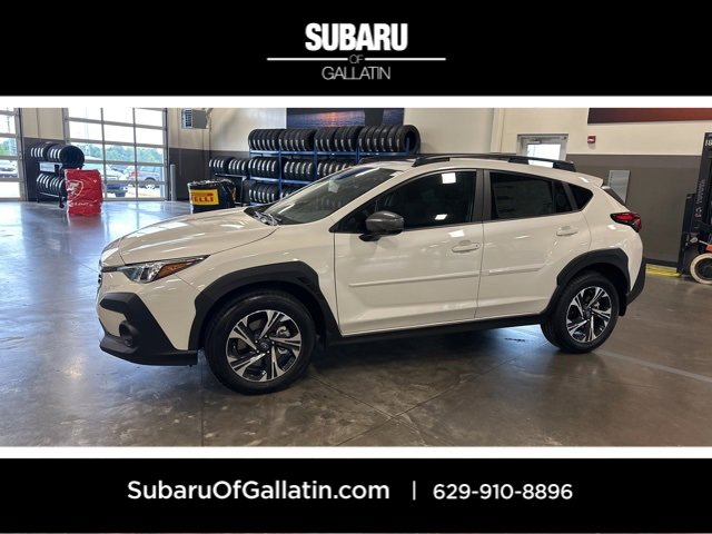 New 2025 Subaru Crosstrek 2.5i Premium