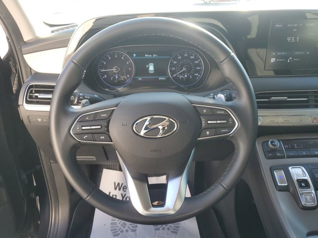 Used 2021 Hyundai Palisade SEL w/ Convenience Package image 11