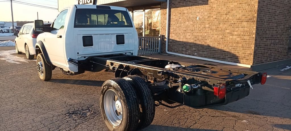 New 2024 RAM 5500 Tradesman image 5