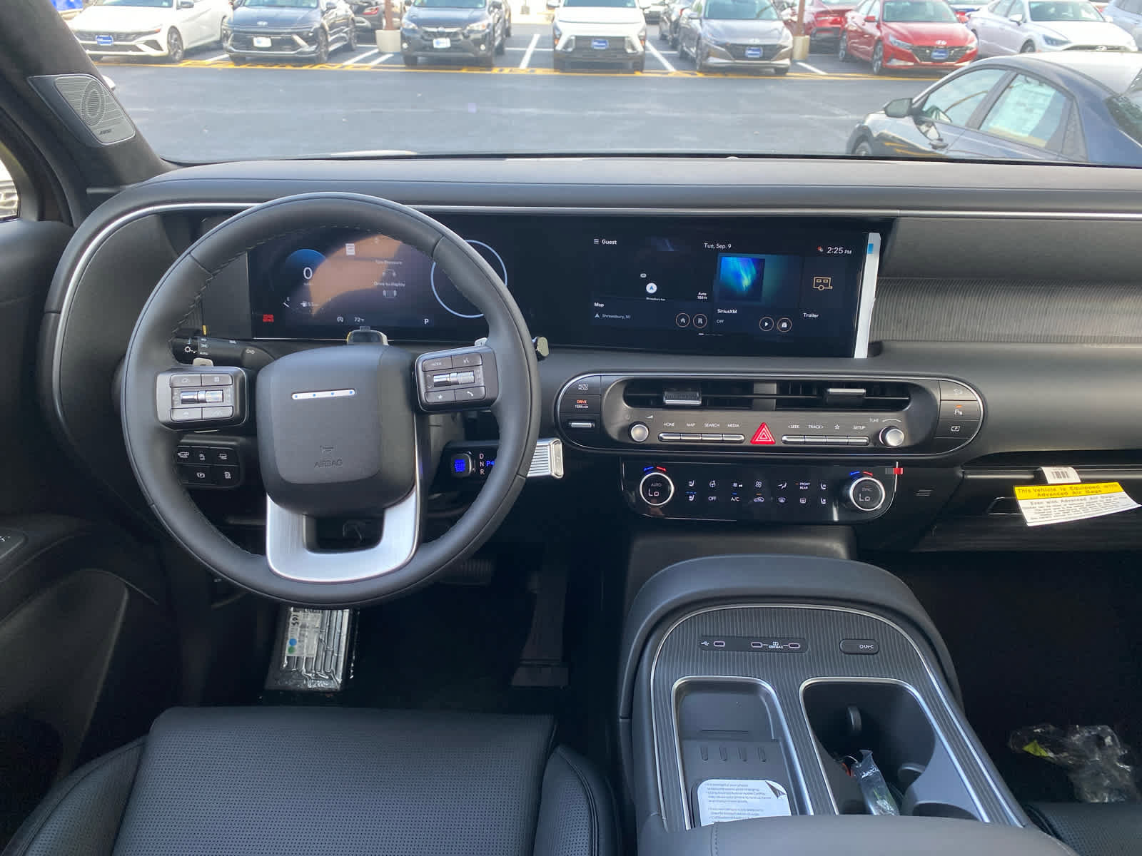 New 2026 Hyundai Palisade Calligraphy image 9
