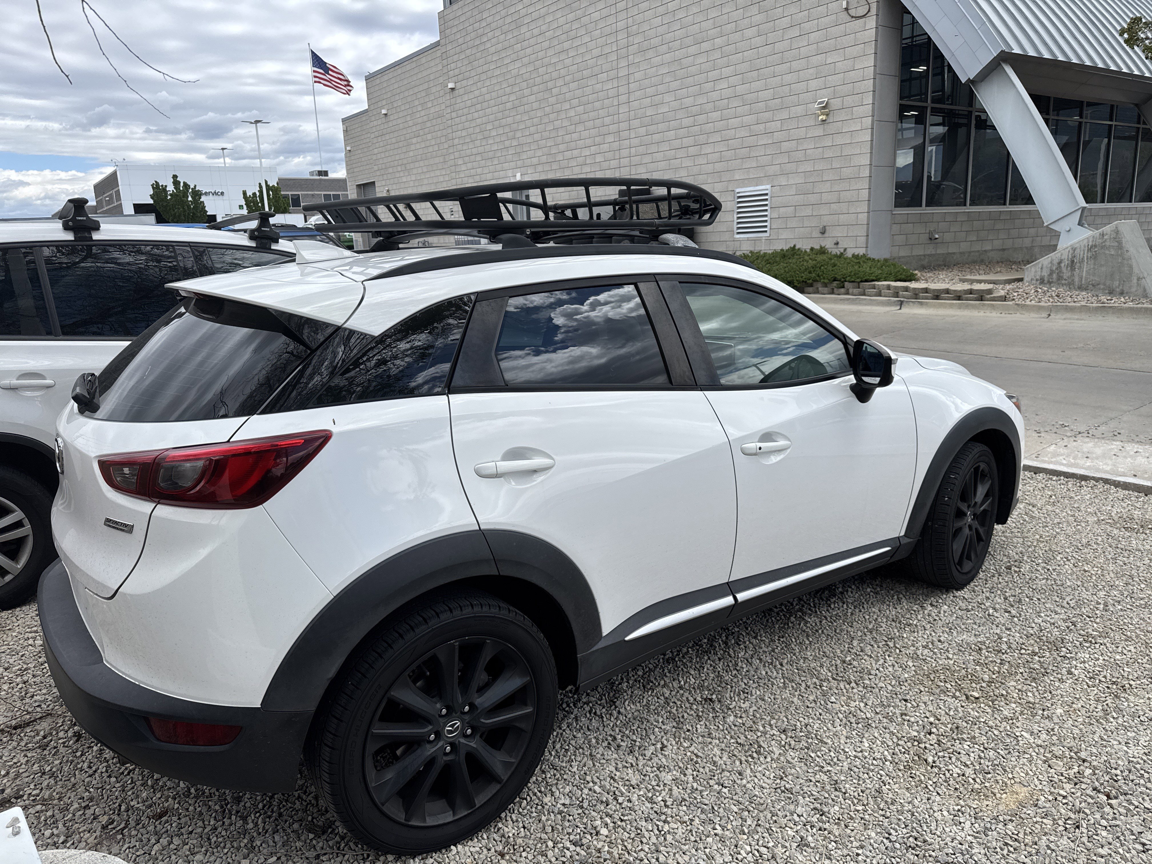 Used 2016 MAZDA CX-3 Grand Touring AWD/4WD image 3