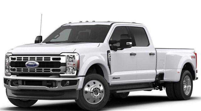 New 2026 Ford F450 XLT image 1
