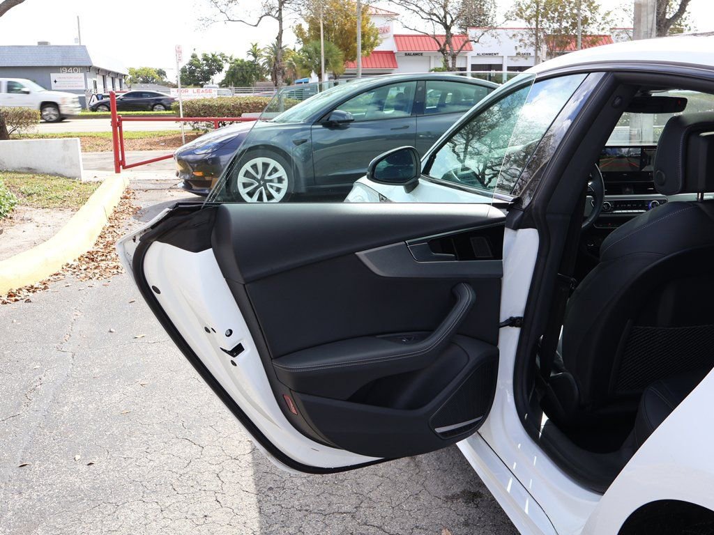 Used 2023 Audi A5 2.0T Premium Plus w/ Premium Plus image 27