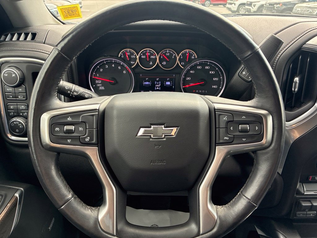 Used 2019 Chevrolet Silverado 1500 RST w/ All-Star Edition AWD/4WD image 15