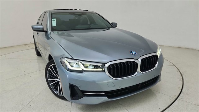 Used 2023 BMW 530e
