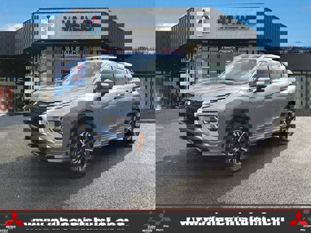 New 2025 Mitsubishi Eclipse Cross SEL video 1