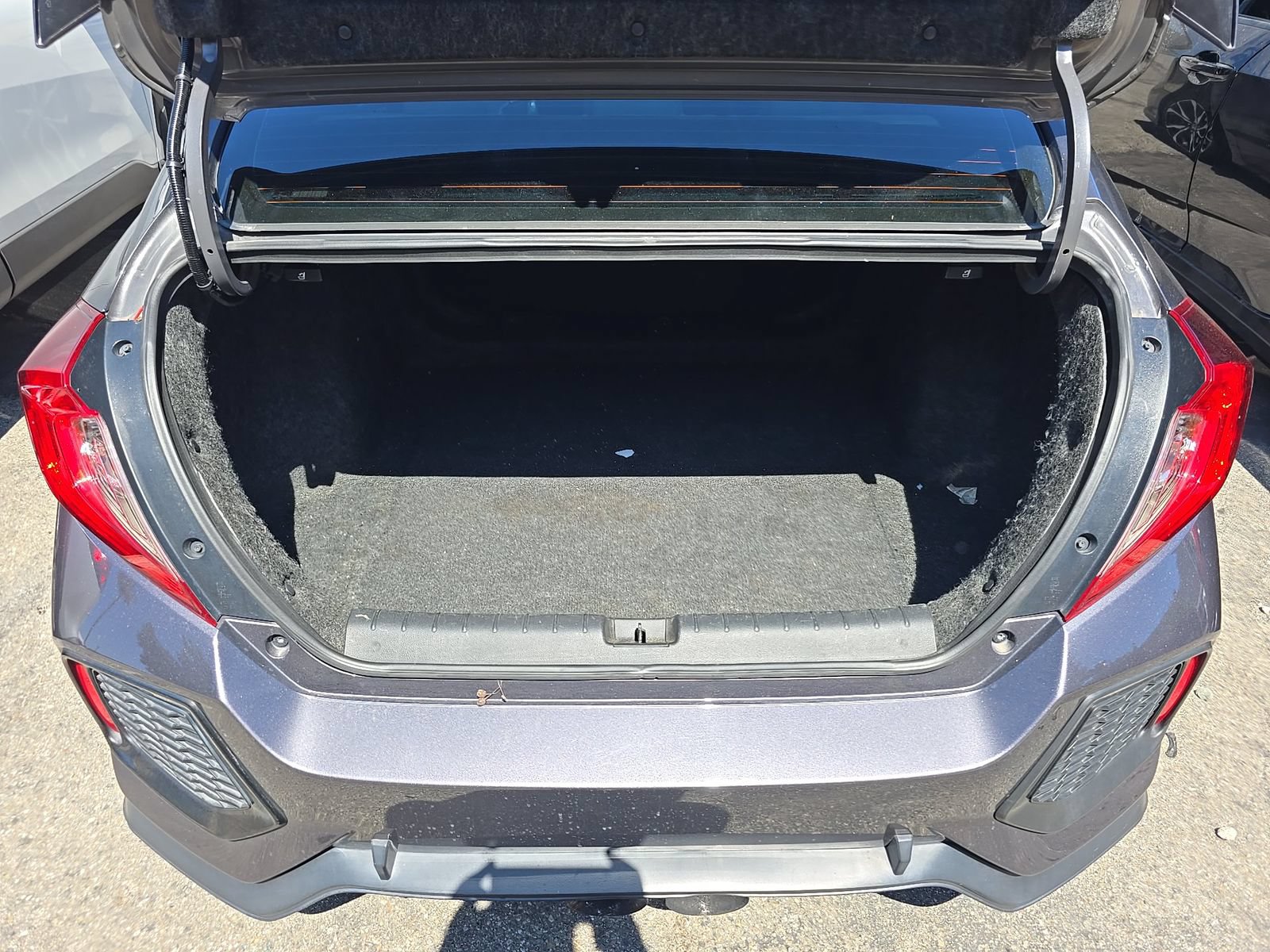 Used 2017 Honda Civic Si image 15